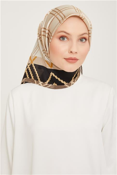 Armine Sura İpek Eşarp 23Ka9040 8 41