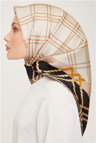 Armine Sura İpek Eşarp 23Ka9040 8 41