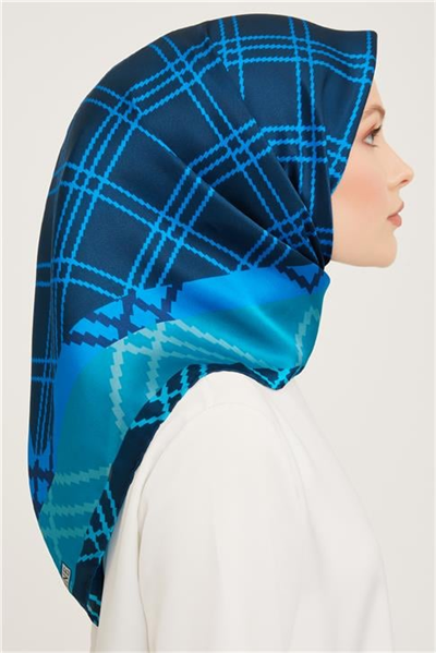 Armine Sura İpek Eşarp 23Ka9040 8 50