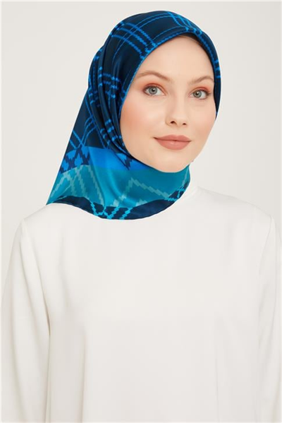 Armine Sura İpek Eşarp 23Ka9040 8 50