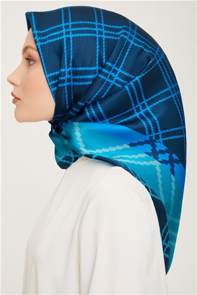 Armine Sura İpek Eşarp 23Ka9040 8 50