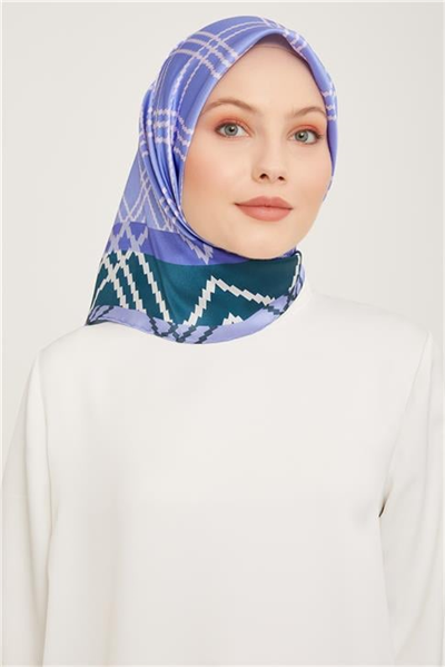 Armine Sura İpek Eşarp 23Ka9040 8 55