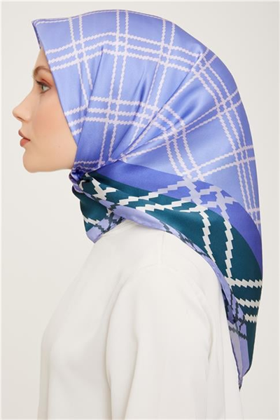 Armine Sura İpek Eşarp 23Ka9040 8 55