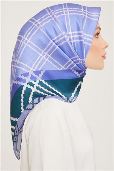 Armine Sura İpek Eşarp 23Ka9040 8 55