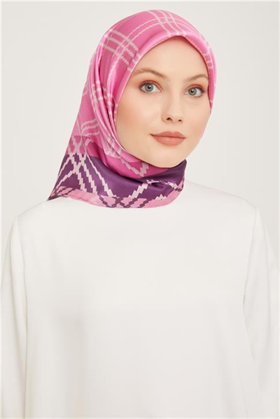 Armine Sura İpek Eşarp 23Ka9040 8 57