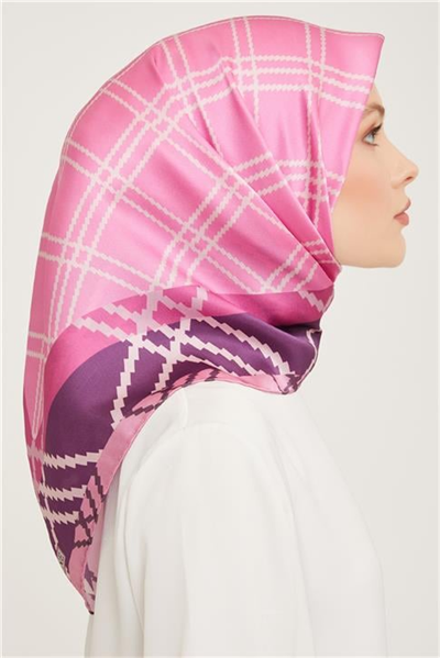 Armine Sura İpek Eşarp 23Ka9040 8 57