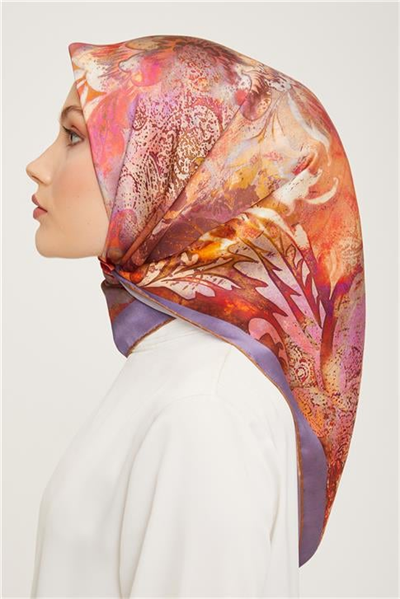 Armine Sura İpek Eşarp 23Ka9041 03