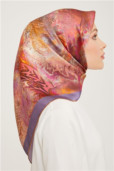Armine Sura İpek Eşarp 23Ka9041 03