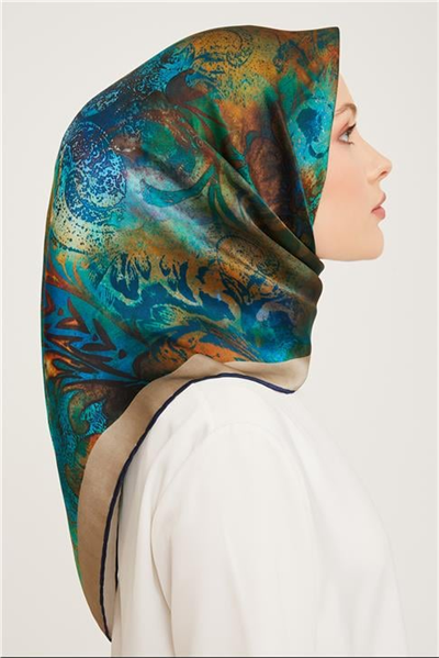 Armine Sura İpek Eşarp 23Ka9041 06