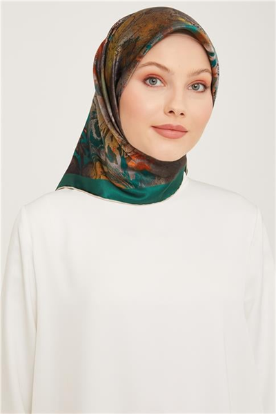 Armine Sura İpek Eşarp 23Ka9041 39
