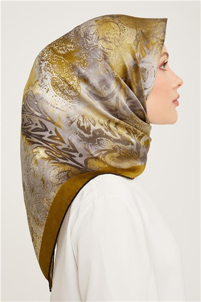 Armine Sura İpek Eşarp 23Ka9041 53