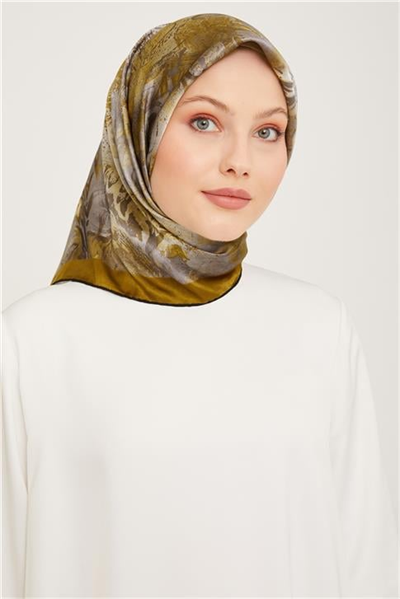 Armine Sura İpek Eşarp 23Ka9041 53
