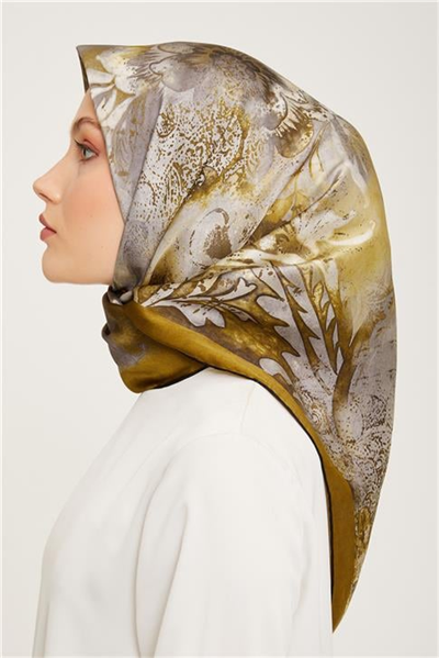 Armine Sura İpek Eşarp 23Ka9041 53