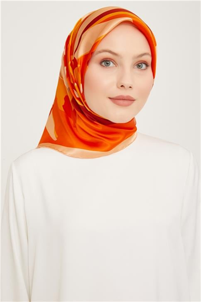 Armine Sura İpek Eşarp 23Ka9042 03