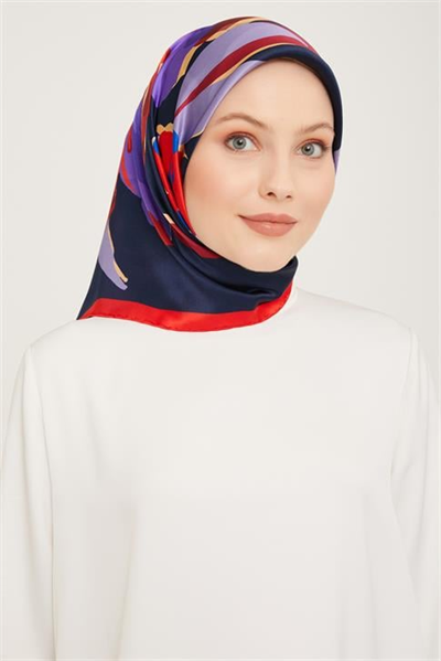 Armine Sura İpek Eşarp 23Ka9042 31