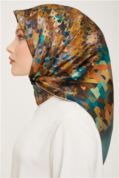 Armine Sura İpek Eşarp 23Ka9043 29