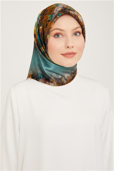 Armine Sura İpek Eşarp 23Ka9043 29