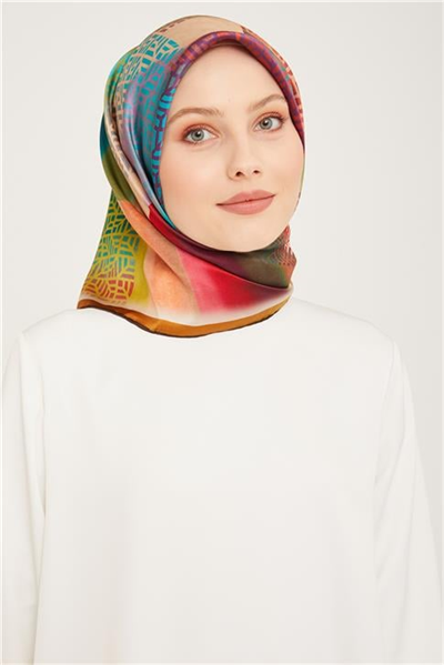 Armine Sura İpek Eşarp 23Ka9044 01