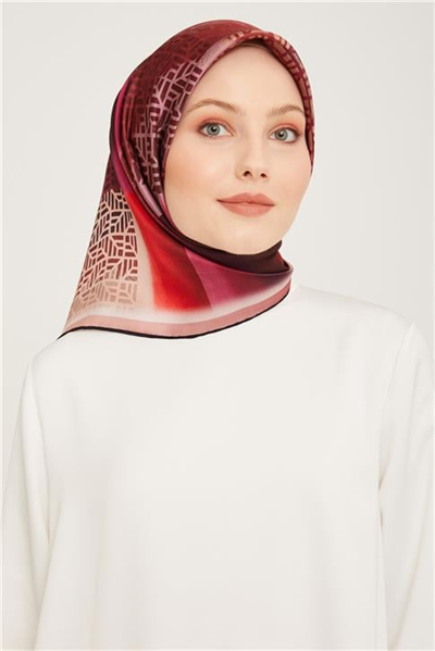 Armine Sura İpek Eşarp 23Ka9044 34