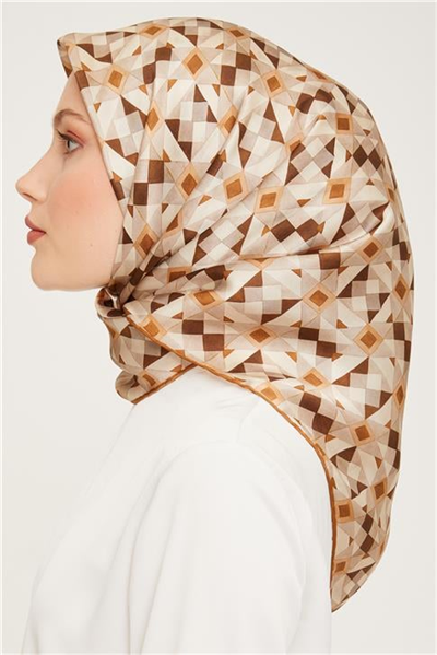 Armine Sura İpek Eşarp 23Ka9045 55
