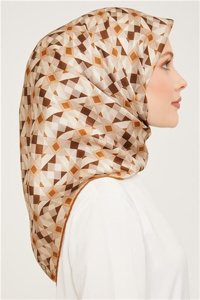 Armine Sura İpek Eşarp 23Ka9045 55