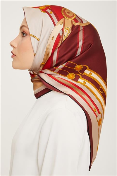Armine Sura İpek Eşarp 23Ka9046 04