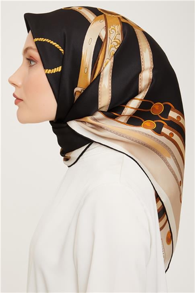 Armine Sura İpek Eşarp 23Ka9046 08