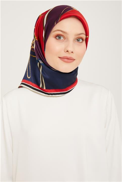 Armine Sura İpek Eşarp 23Ka9046 40