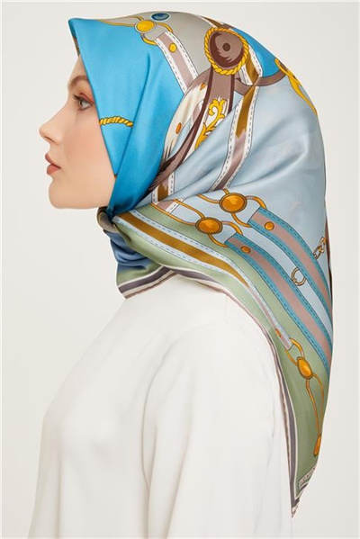 Armine Sura İpek Eşarp 23Ka9046 55