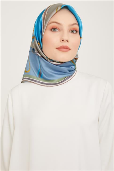 Armine Sura İpek Eşarp 23Ka9046 55
