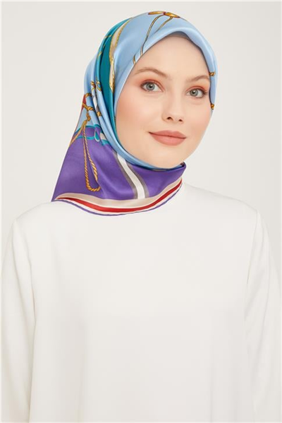 Armine Sura İpek Eşarp 23Ka9046 57