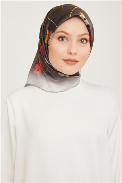 Armine Sura İpek Eşarp 23Ka9048 31