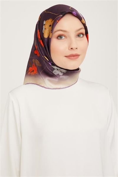 Armine Sura İpek Eşarp 23Ka9048 32