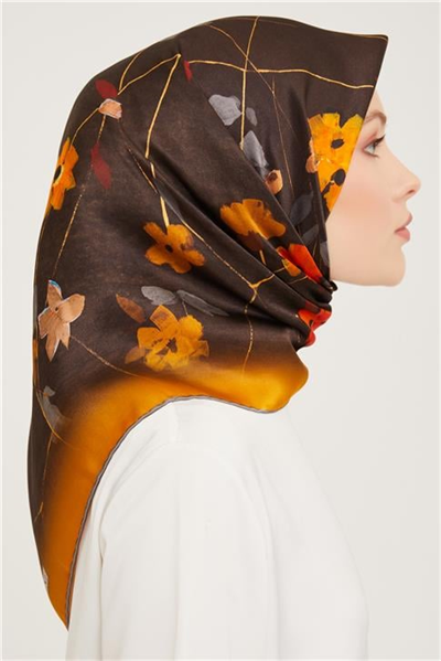 Armine Sura İpek Eşarp 23Ka9048 53