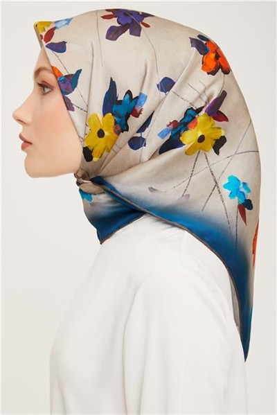 Armine Sura İpek Eşarp 23Ka9048 54