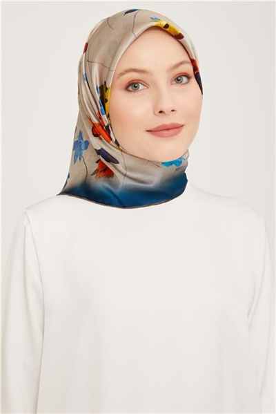 Armine Sura İpek Eşarp 23Ka9048 54