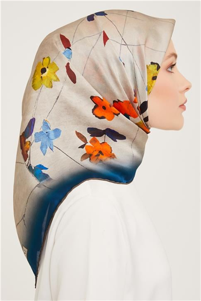 Armine Sura İpek Eşarp 23Ka9048 54