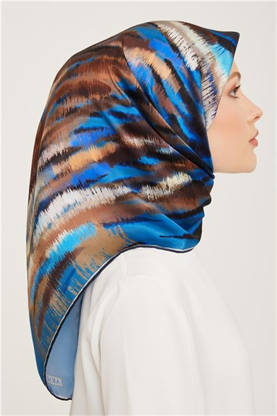 Armine Sura İpek Eşarp 23Ka9049 04