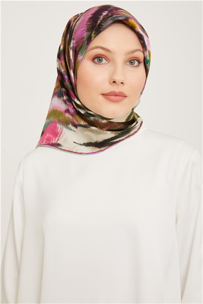 Armine Sura İpek Eşarp 23Ka9049 33