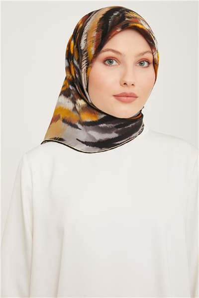 Armine Sura İpek Eşarp 23Ka9049 39
