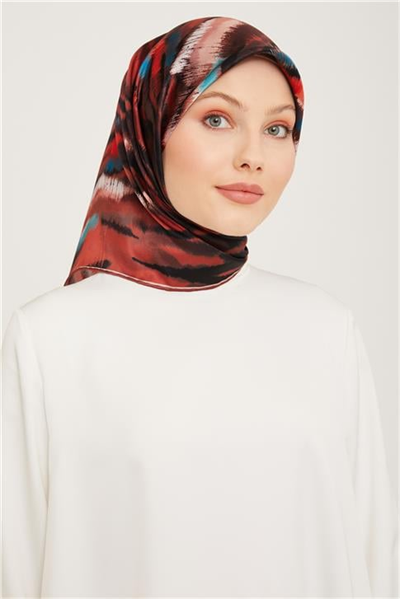Armine Sura İpek Eşarp 23Ka9049 53