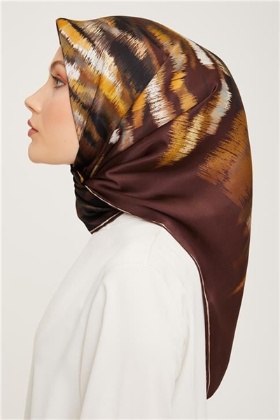 Armine Sura İpek Eşarp 23Ka9049 54