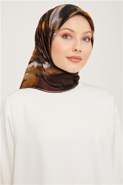 Armine Sura İpek Eşarp 23Ka9049 54