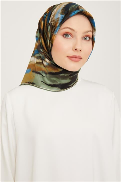 Armine Sura İpek Eşarp 23Ka9049 55