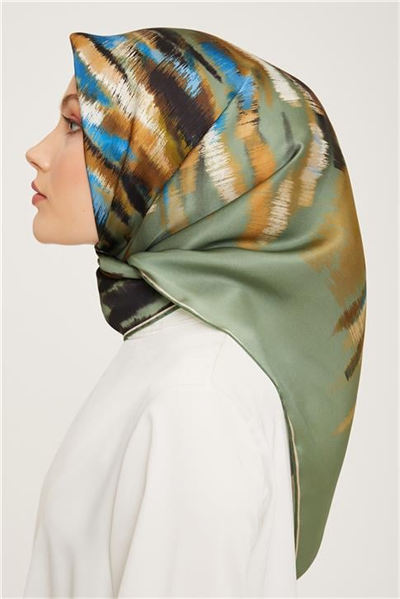 Armine Sura İpek Eşarp 23Ka9049 55