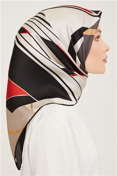 Armine Sura İpek Eşarp 23Ka9050 01