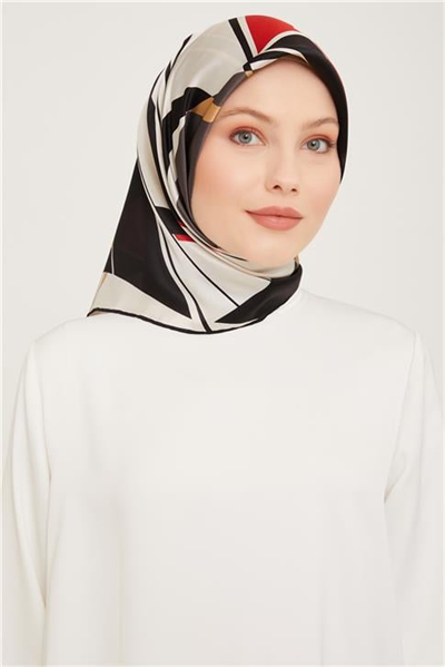 Armine Sura İpek Eşarp 23Ka9050 01