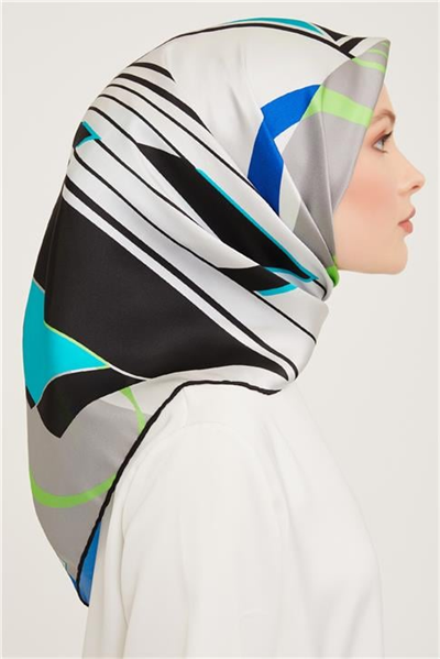 Armine Sura İpek Eşarp 23Ka9050 03