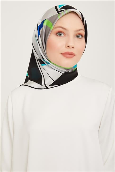 Armine Sura İpek Eşarp 23Ka9050 03