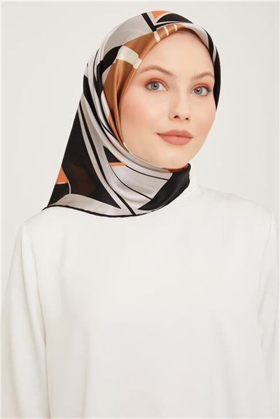 Armine Sura İpek Eşarp 23Ka9050 05